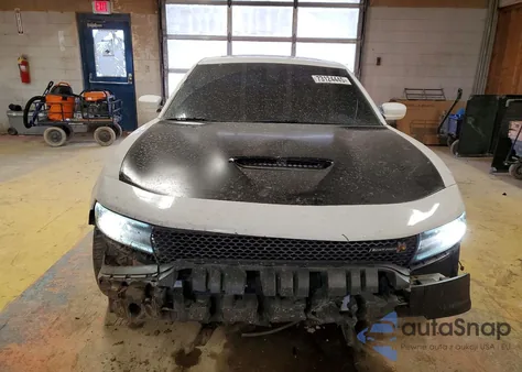 2018 Dodge Charger R/T 392 z USA, uszkodzony, nr VIN 2C3CDXGJXJH157142